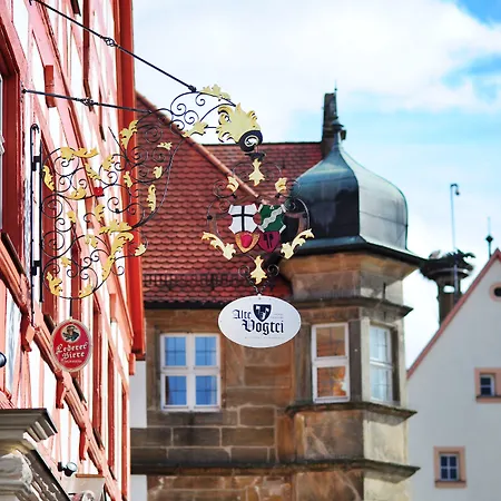 Alte Vogtei Hotel 2*