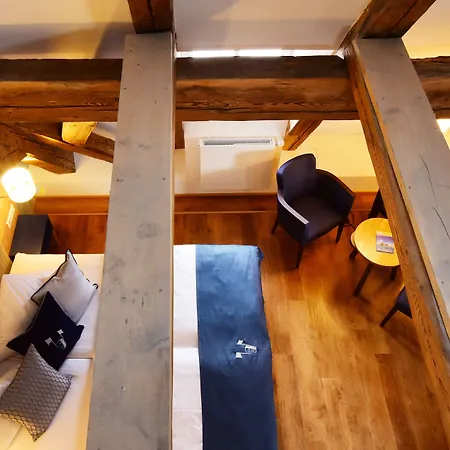 Hotel Alte Vogtei 2*