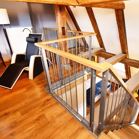 Hotel Alte Vogtei Wolframs-Eschenbach