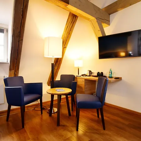 Alte Vogtei Hotel 2*