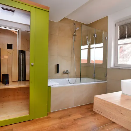 Hotel Alte Vogtei Wolframs-Eschenbach