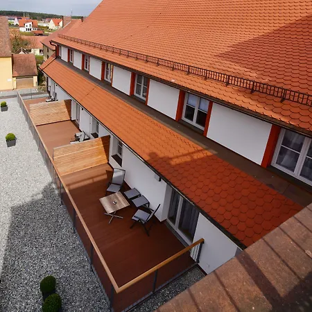 Alte Vogtei Wolframs-Eschenbach