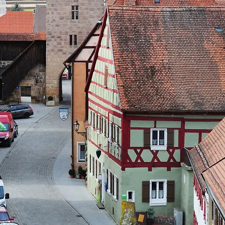 Hotel Alte Vogtei 2*