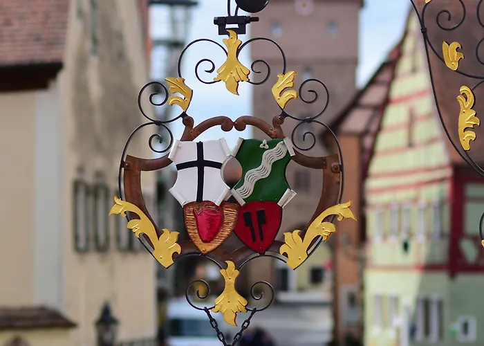 Alte Vogtei ホテル Wolframs-Eschenbach
