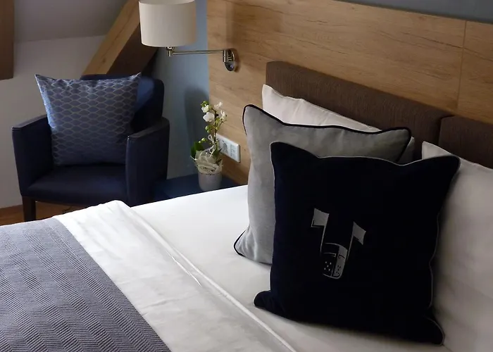 Alte Vogtei 호텔 2*