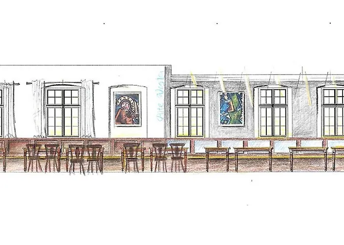 Alte Vogtei 호텔 볼프람스-에스첸바흐