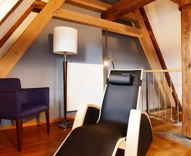 Alte Vogtei 호텔 볼프람스-에스첸바흐