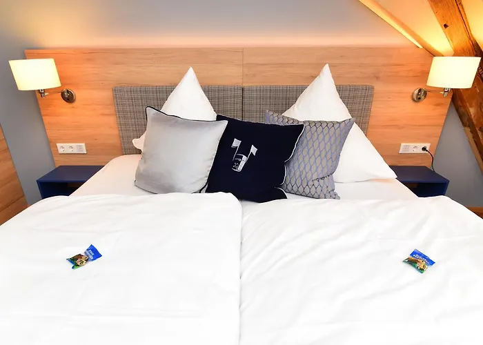 Alte Vogtei 호텔 볼프람스-에스첸바흐