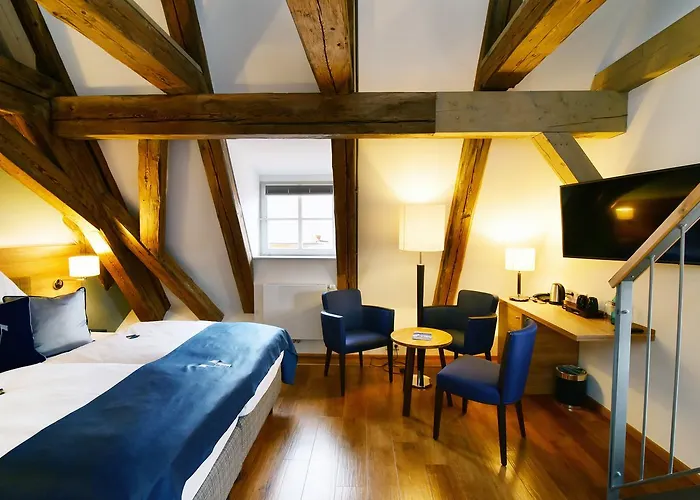 Alte Vogtei 호텔 볼프람스-에스첸바흐